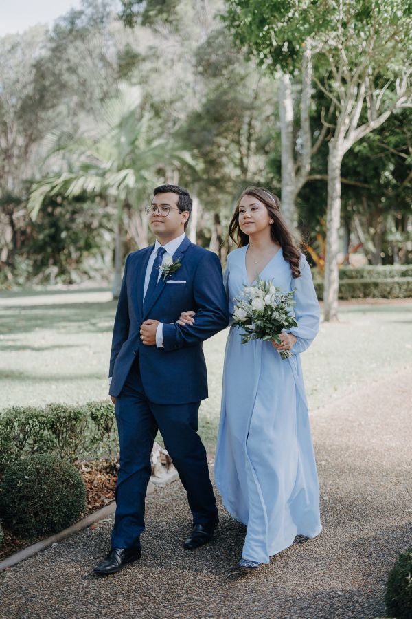 Rayane and Arthur's wedding day in Burbank, frame 049
