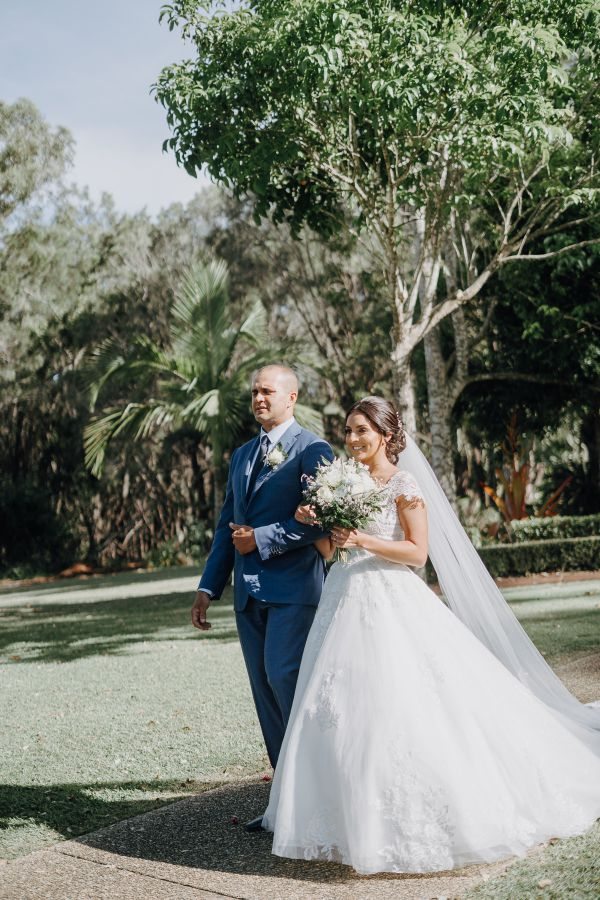 Rayane and Arthur's wedding day in Burbank, frame 052