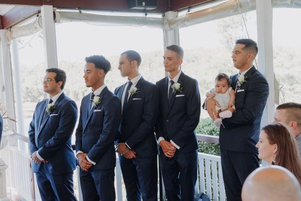 Rayane and Arthur's wedding day in Burbank, frame 055