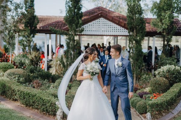 Rayane and Arthur's wedding day in Burbank, frame 070