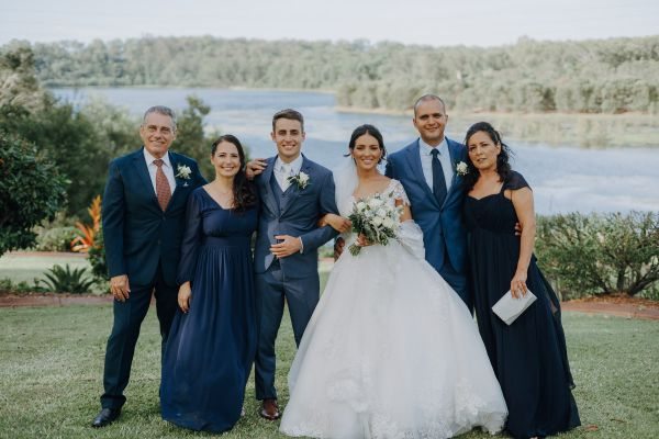 Rayane and Arthur's wedding day in Burbank, frame 073