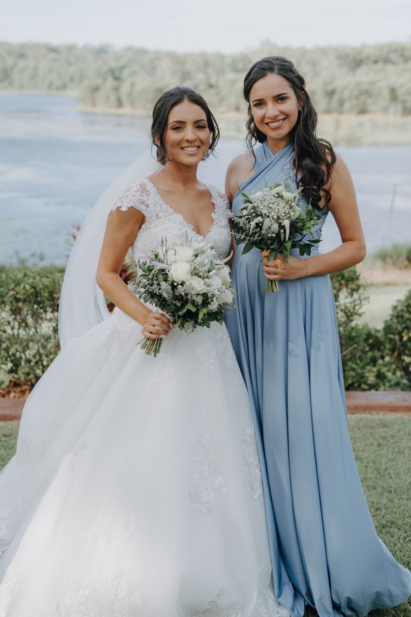 Rayane and Arthur's wedding day in Burbank, frame 085