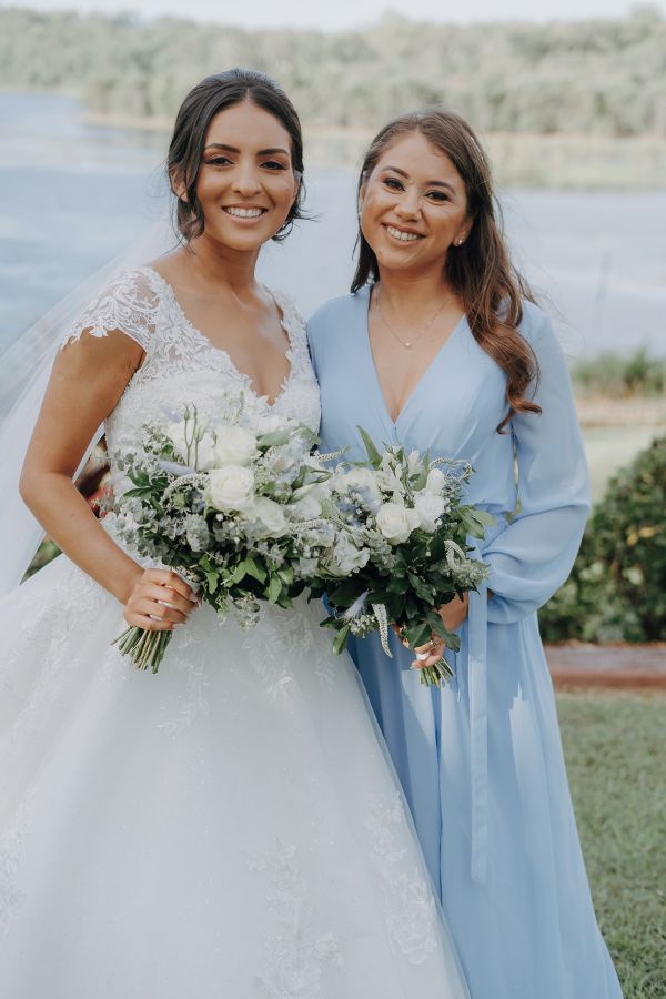 Rayane and Arthur's wedding day in Burbank, frame 088