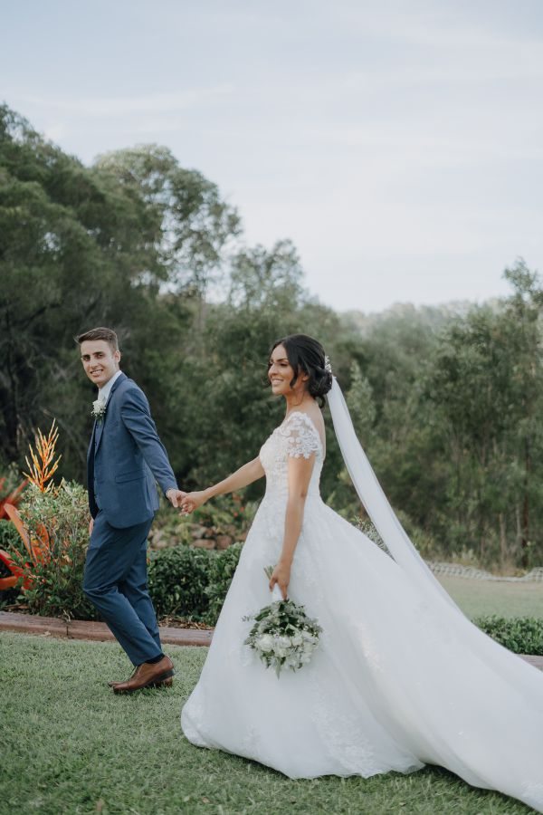 Cherbon Waters wedding, Rayane and Arthur, frame 107