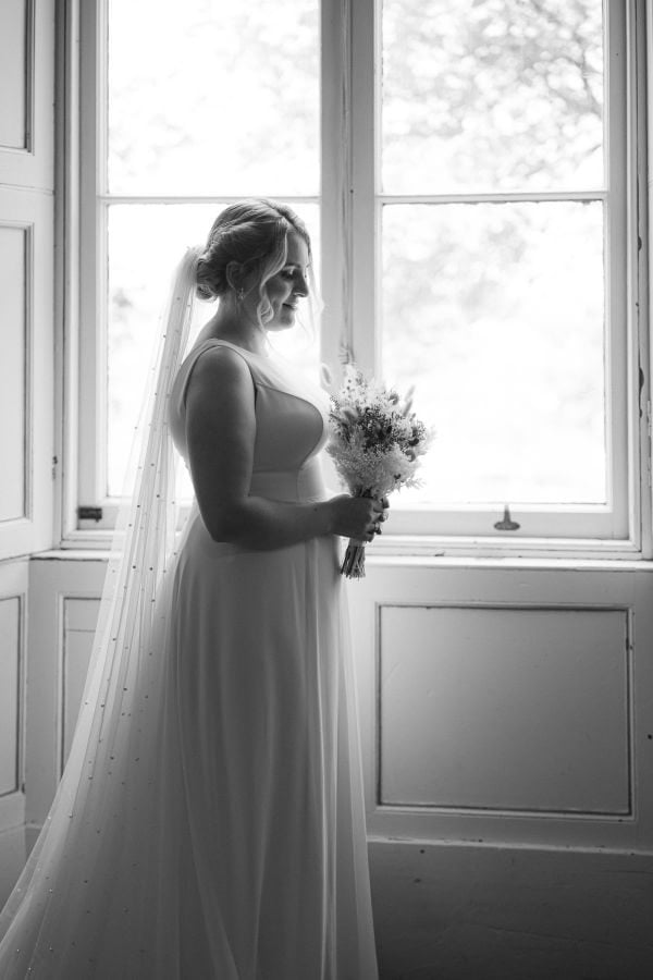 Wedding photograph 030 from Rosie and Sam's day at Clarendon House