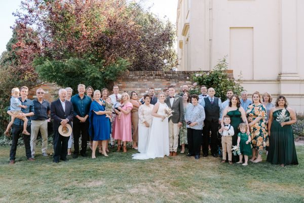 Wedding photograph 066 from Rosie and Sam's day at Clarendon House