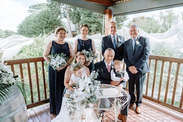 Wedding photograph 036 from Dee and Michael's day at Cleveland Estate