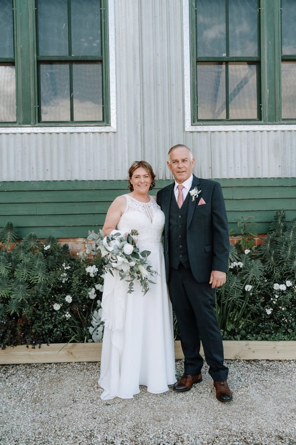 Wedding photograph 045 from Dee and Michael's day at Cleveland Estate