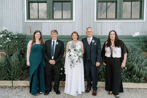 Wedding photograph 048 from Dee and Michael's day at Cleveland Estate