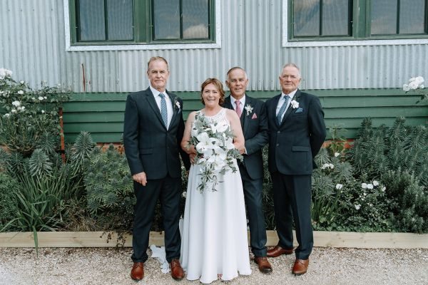 Wedding photograph 057 from Dee and Michael's day at Cleveland Estate