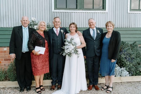 Wedding photograph 072 from Dee and Michael's day at Cleveland Estate