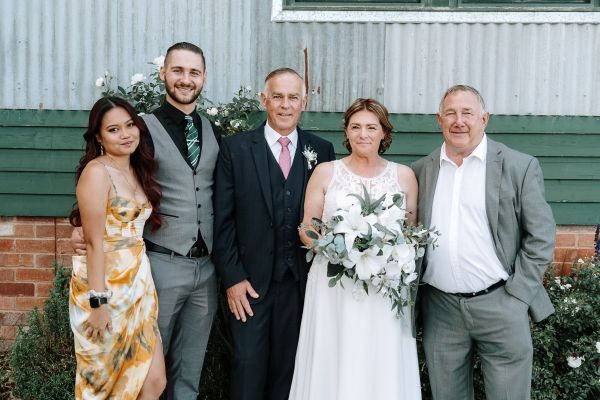Cleveland Estate wedding, Dee and Michael, frame 077