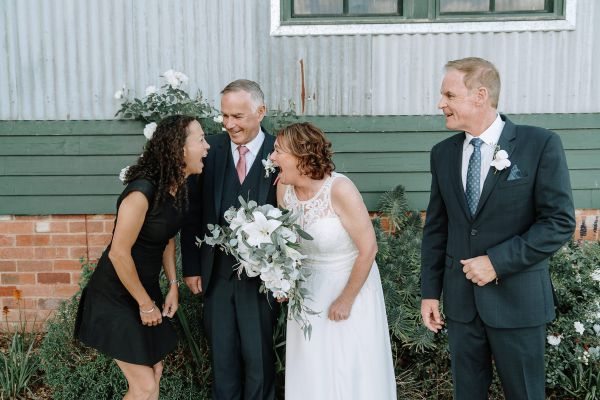 Dee and Michael's wedding day in Lancefield, frame 081