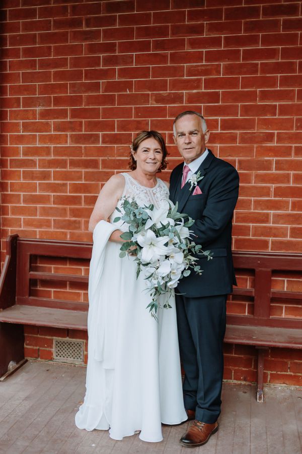 Cleveland Estate wedding, Dee and Michael, frame 082