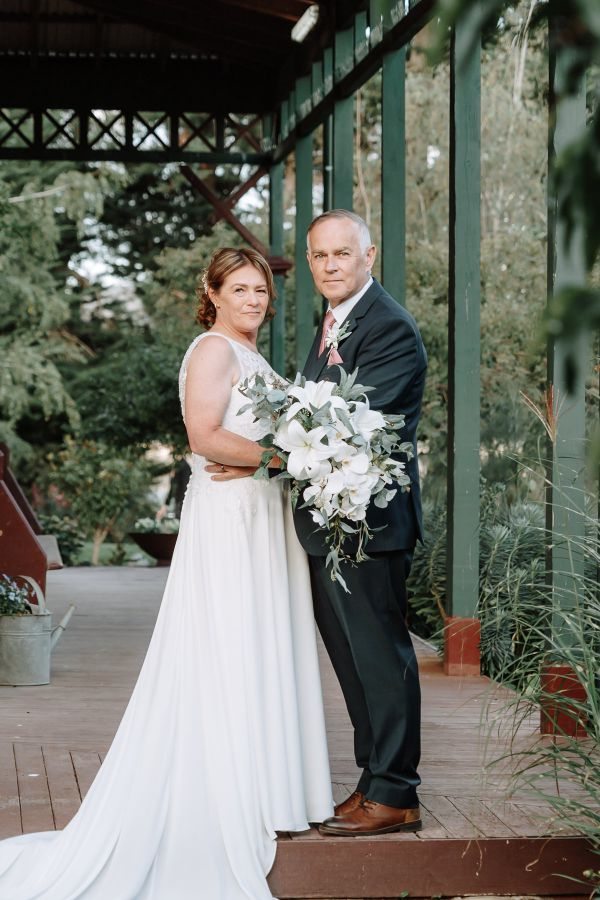 Wedding photograph 086 from Dee and Michael's day at Cleveland Estate