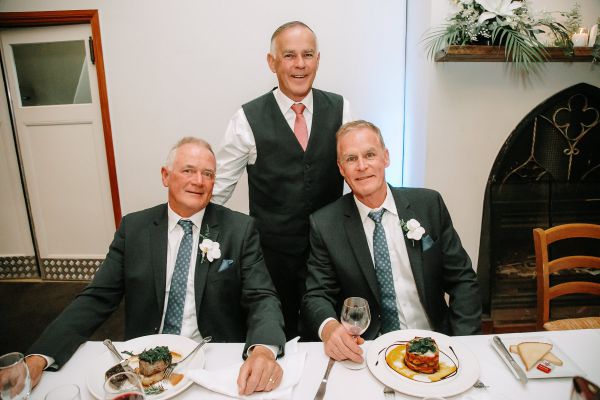 Dee and Michael's wedding day in Lancefield, frame 099