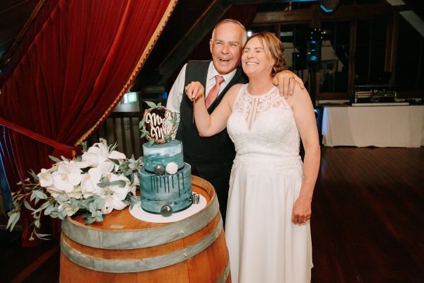 Wedding photograph 101 from Dee and Michael's day at Cleveland Estate