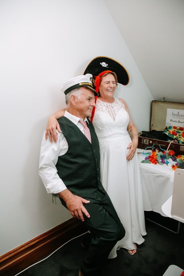 Dee and Michael's wedding day in Lancefield, frame 108
