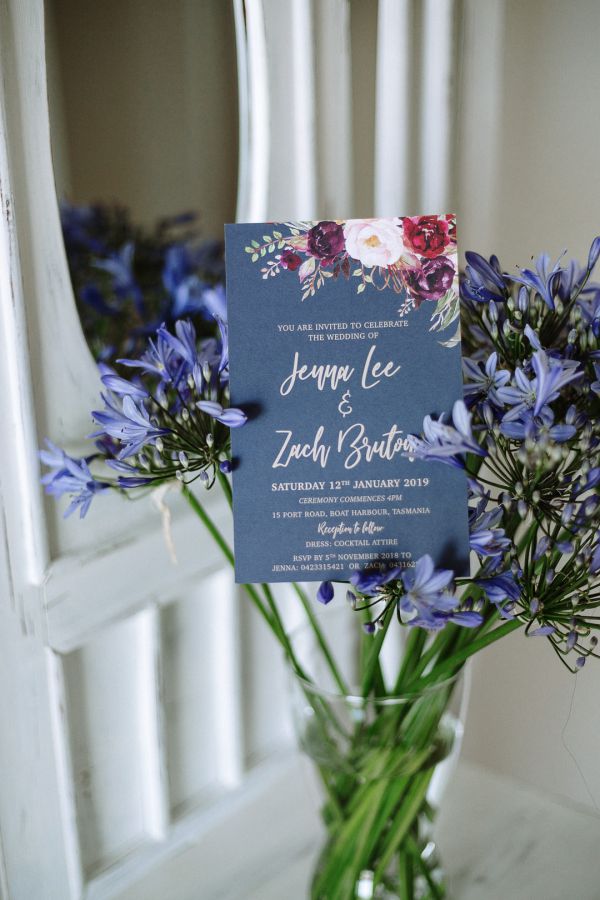 Boat Harbour Garden Cottages wedding, Jenna and Zach, frame 005
