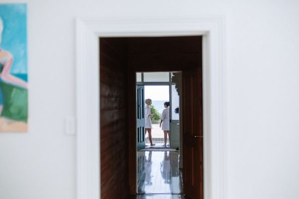 Jenna and Zach's wedding day in Boat Harbour, frame 010