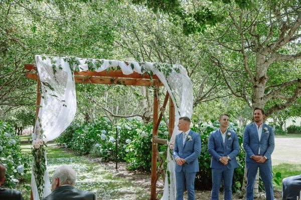 Wedding photograph 057 from Jenna and Zach's day at Boat Harbour Garden Cottages