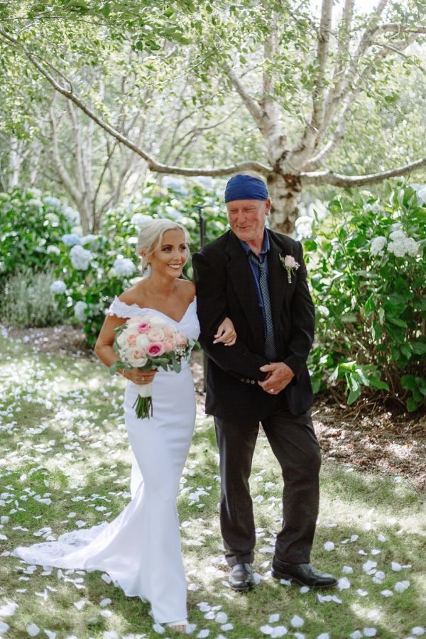 Wedding photograph 066 from Jenna and Zach's day at Boat Harbour Garden Cottages
