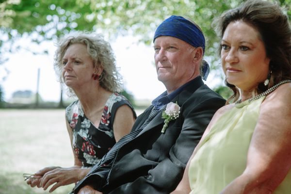 Jenna and Zach's wedding day in Boat Harbour, frame 088
