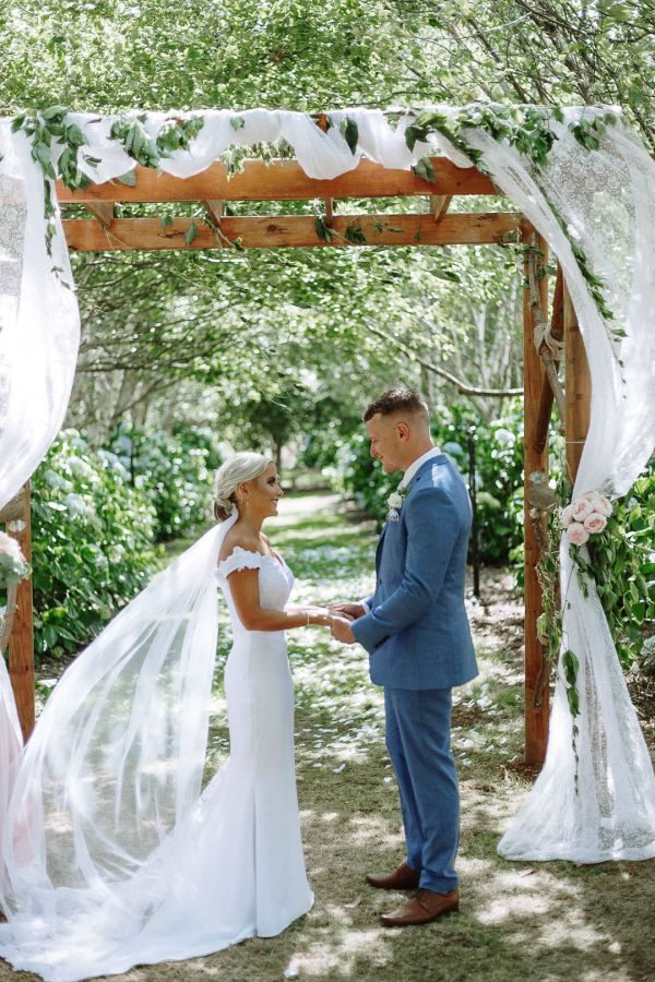 Jenna and Zach's wedding day in Boat Harbour, frame 106