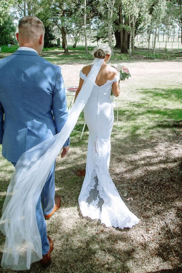 Jenna and Zach's wedding day in Boat Harbour, frame 112