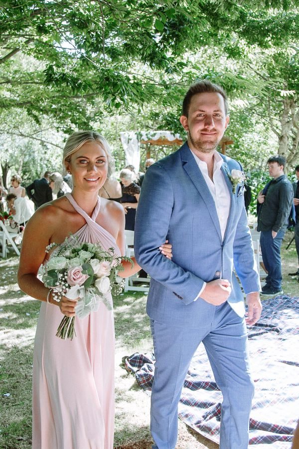 Boat Harbour Garden Cottages wedding, Jenna and Zach, frame 134