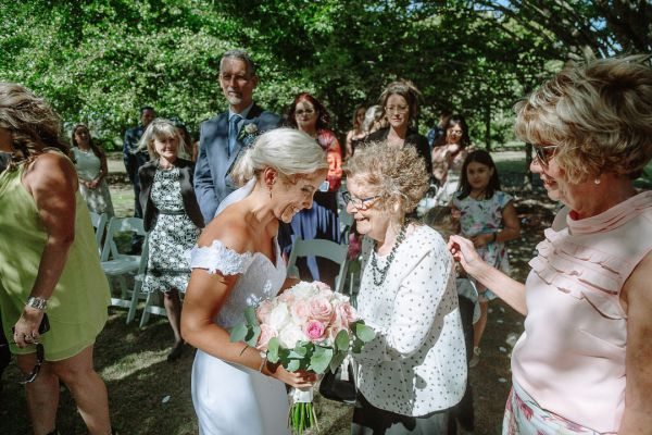 Jenna and Zach's wedding day in Boat Harbour, frame 139