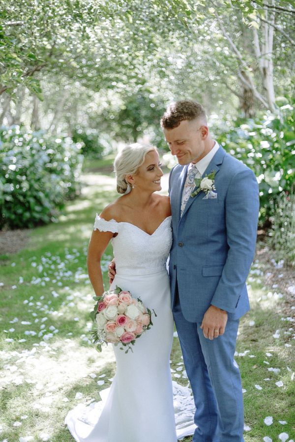 Wedding photograph 156 from Jenna and Zach's day at Boat Harbour Garden Cottages