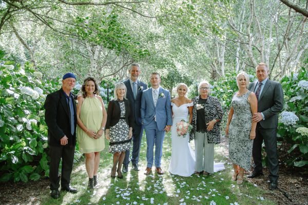 Jenna and Zach's wedding day in Boat Harbour, frame 160