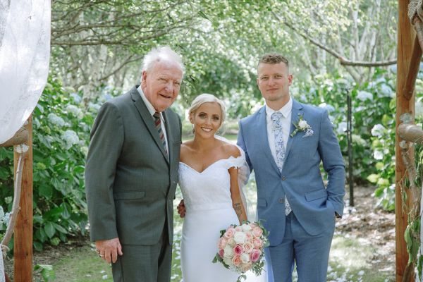 Boat Harbour Garden Cottages wedding, Jenna and Zach, frame 170