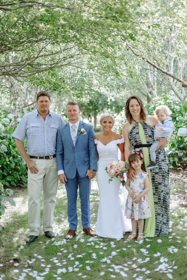 Wedding photograph 171 from Jenna and Zach's day at Boat Harbour Garden Cottages