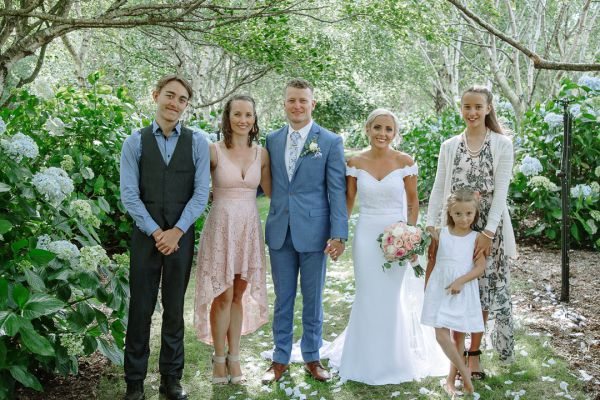 Boat Harbour Garden Cottages wedding, Jenna and Zach, frame 173