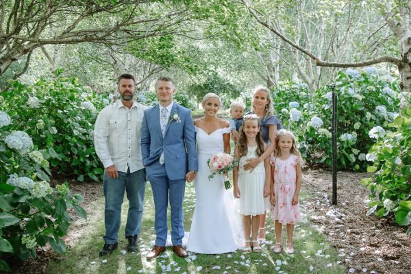 Jenna and Zach's wedding day in Boat Harbour, frame 175