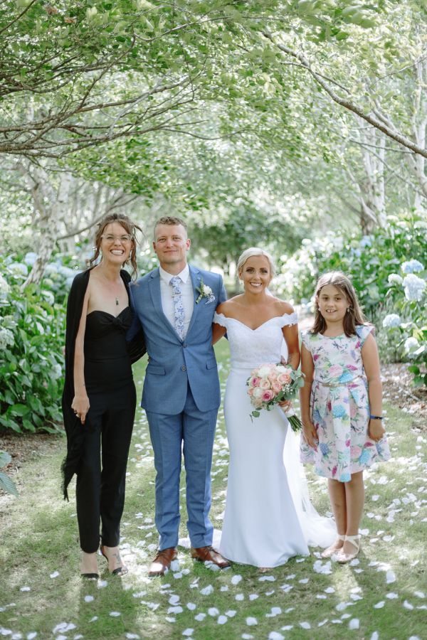 Boat Harbour Garden Cottages wedding, Jenna and Zach, frame 176
