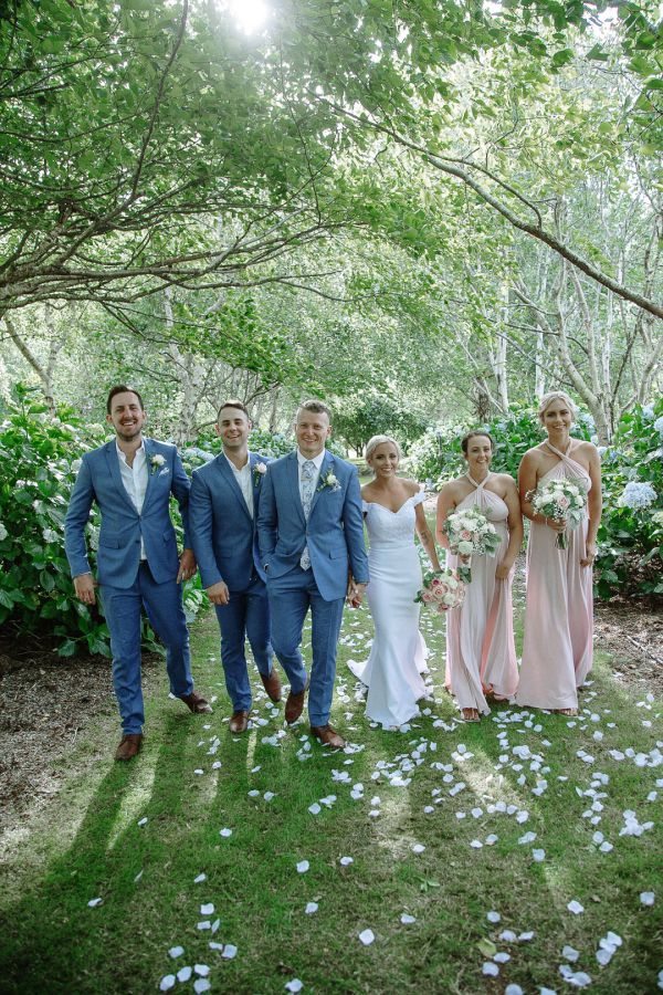 Boat Harbour Garden Cottages wedding, Jenna and Zach, frame 179