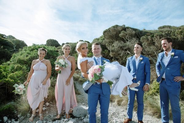 Boat Harbour Garden Cottages wedding, Jenna and Zach, frame 185