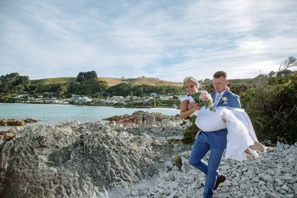 Wedding photograph 186 from Jenna and Zach's day at Boat Harbour Garden Cottages