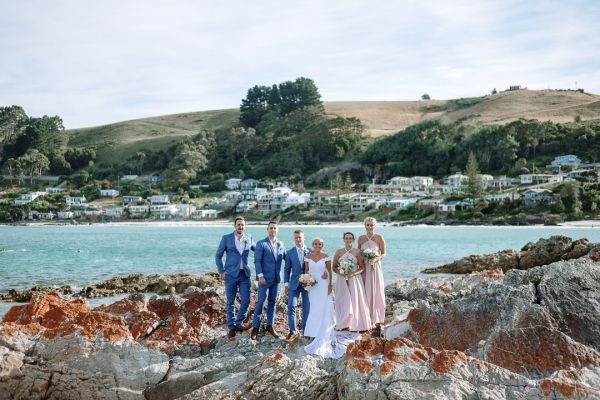 Boat Harbour Garden Cottages wedding, Jenna and Zach, frame 188