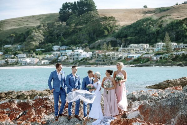 Jenna and Zach's wedding day in Boat Harbour, frame 190