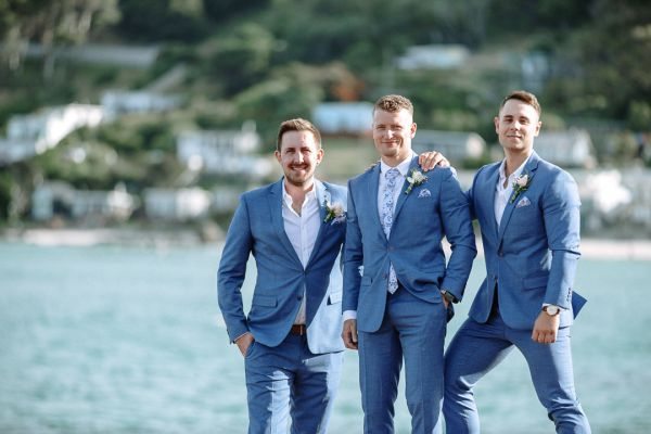 Boat Harbour Garden Cottages wedding, Jenna and Zach, frame 191
