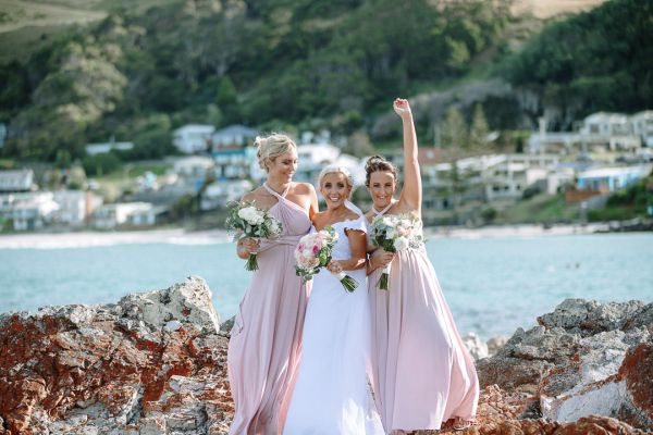 Jenna and Zach's wedding day in Boat Harbour, frame 196