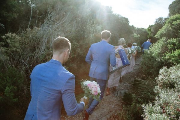 Boat Harbour Garden Cottages wedding, Jenna and Zach, frame 200