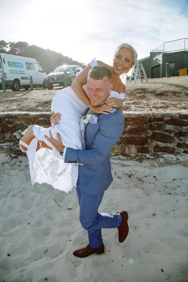 Wedding photograph 201 from Jenna and Zach's day at Boat Harbour Garden Cottages