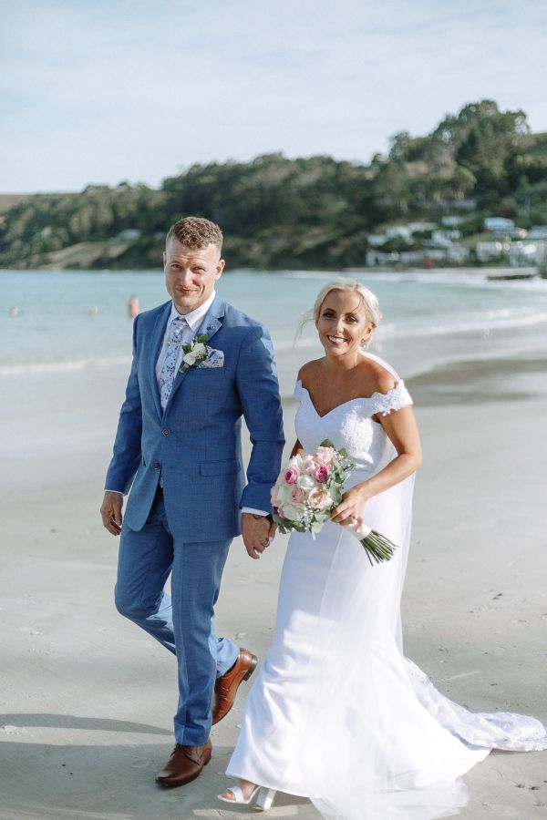 Wedding photograph 207 from Jenna and Zach's day at Boat Harbour Garden Cottages