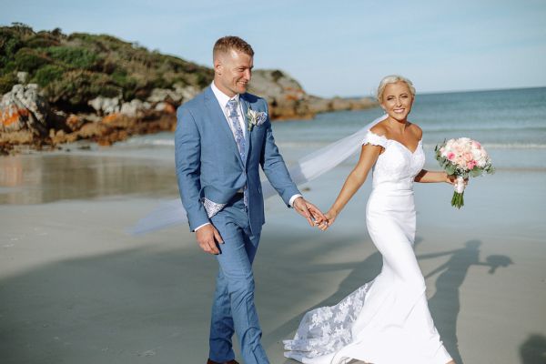 Boat Harbour Garden Cottages wedding, Jenna and Zach, frame 212
