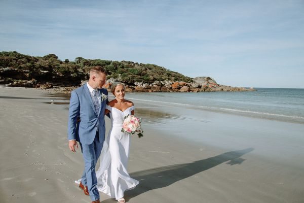 Boat Harbour Garden Cottages wedding, Jenna and Zach, frame 215
